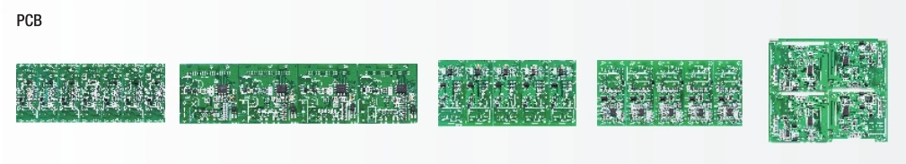 Part and Accessories of Energy Meter (PCB)