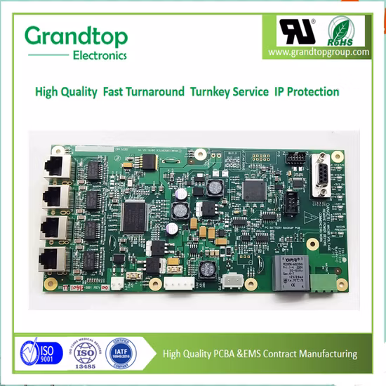 Elettronica LCD prepagata per contatore di energia monofase con fornitura diretta in fabbrica