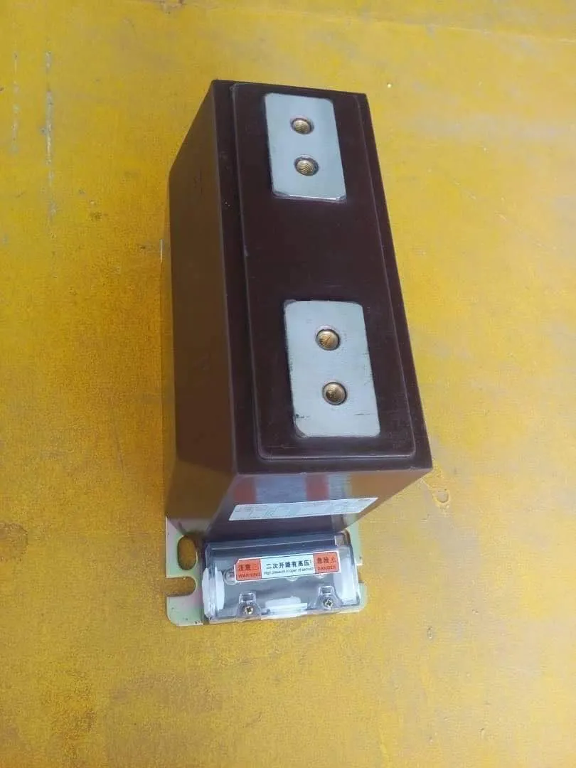 Trasformatore di corrente e potenziale in resina epossidica per interni da 12 kV 50 Hz/50 Hz per pannello