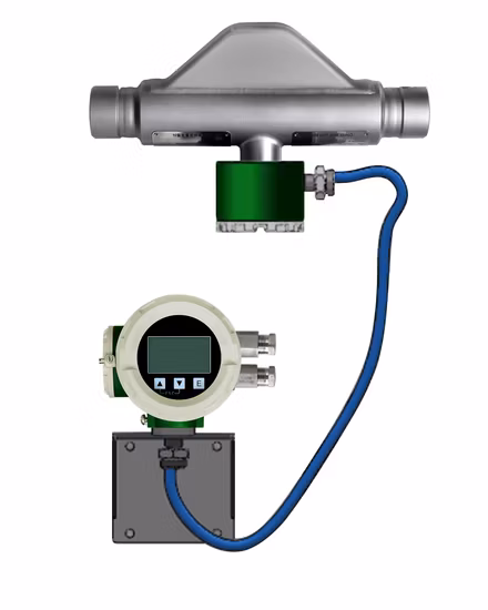 Misuratore di massa di Coriolis