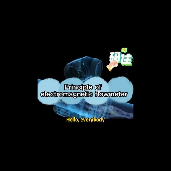Misuratore di portata elettromagnetico, classe del liquido, prezzo, senza parti in movimento, alta affidabilità, CE